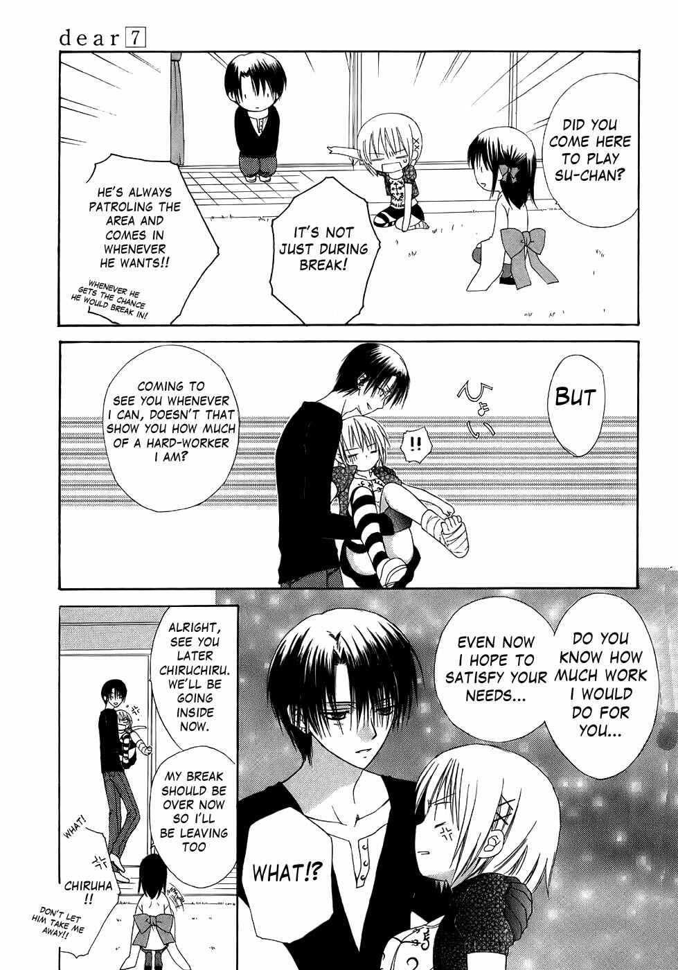 Page 23 Chapter 31 Dear