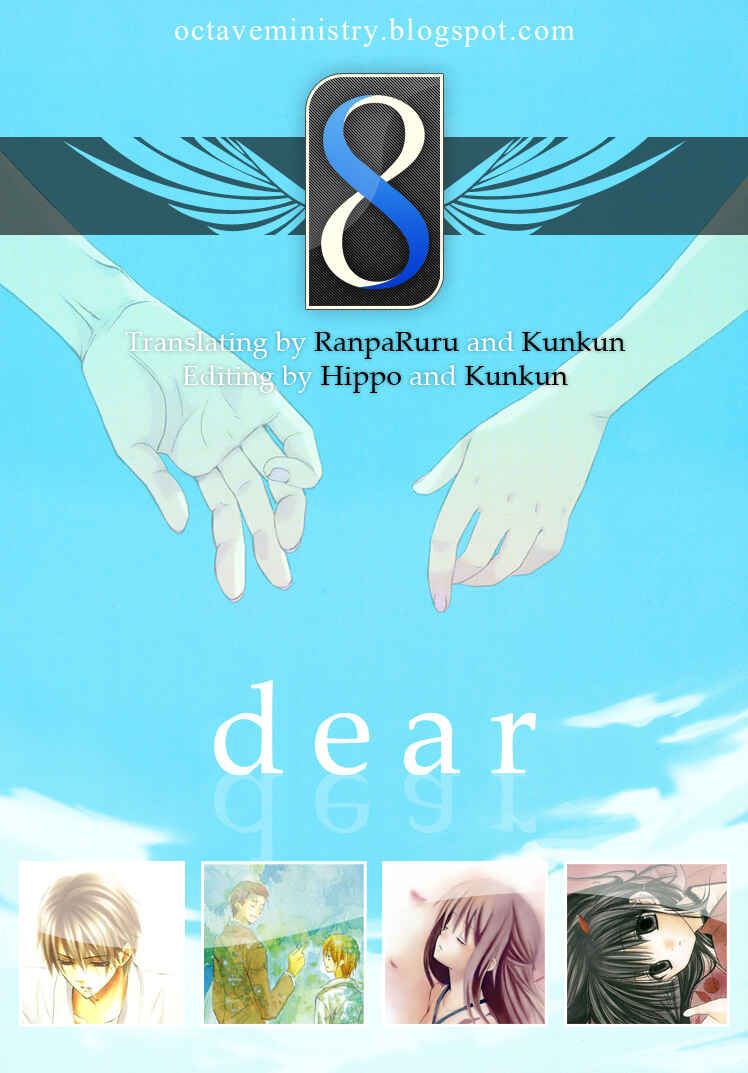 Page 31 Chapter 31 Dear