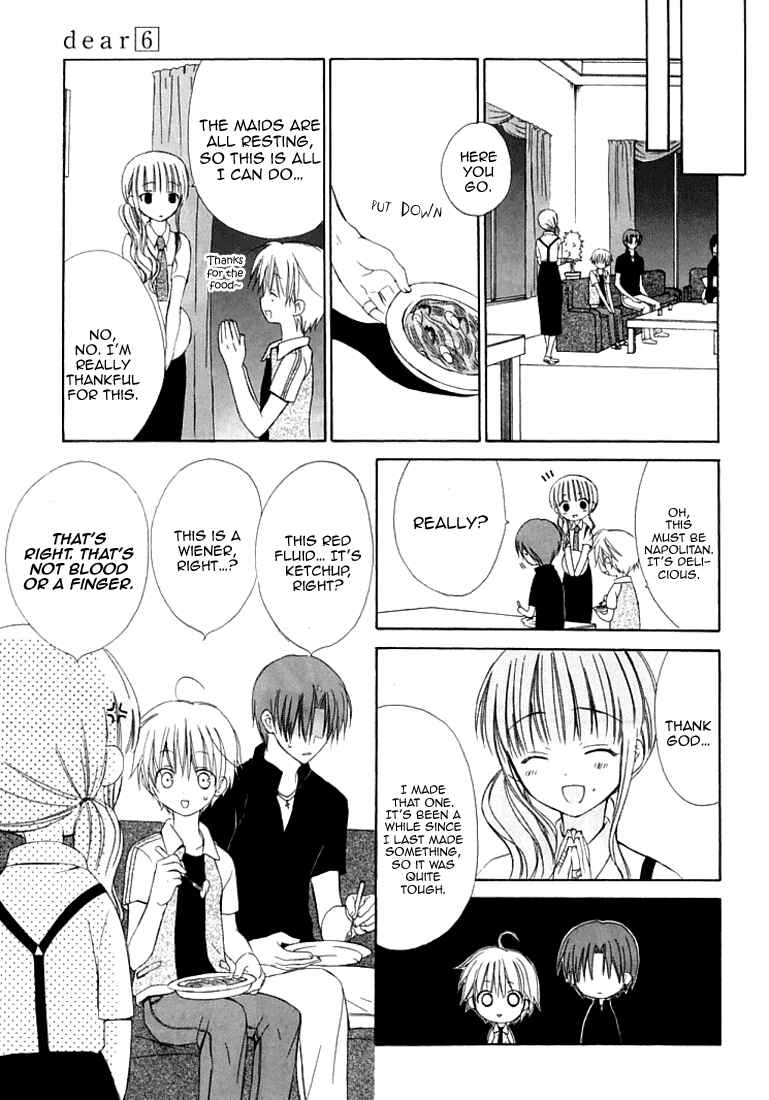 Page 11 Chapter 27 Dear