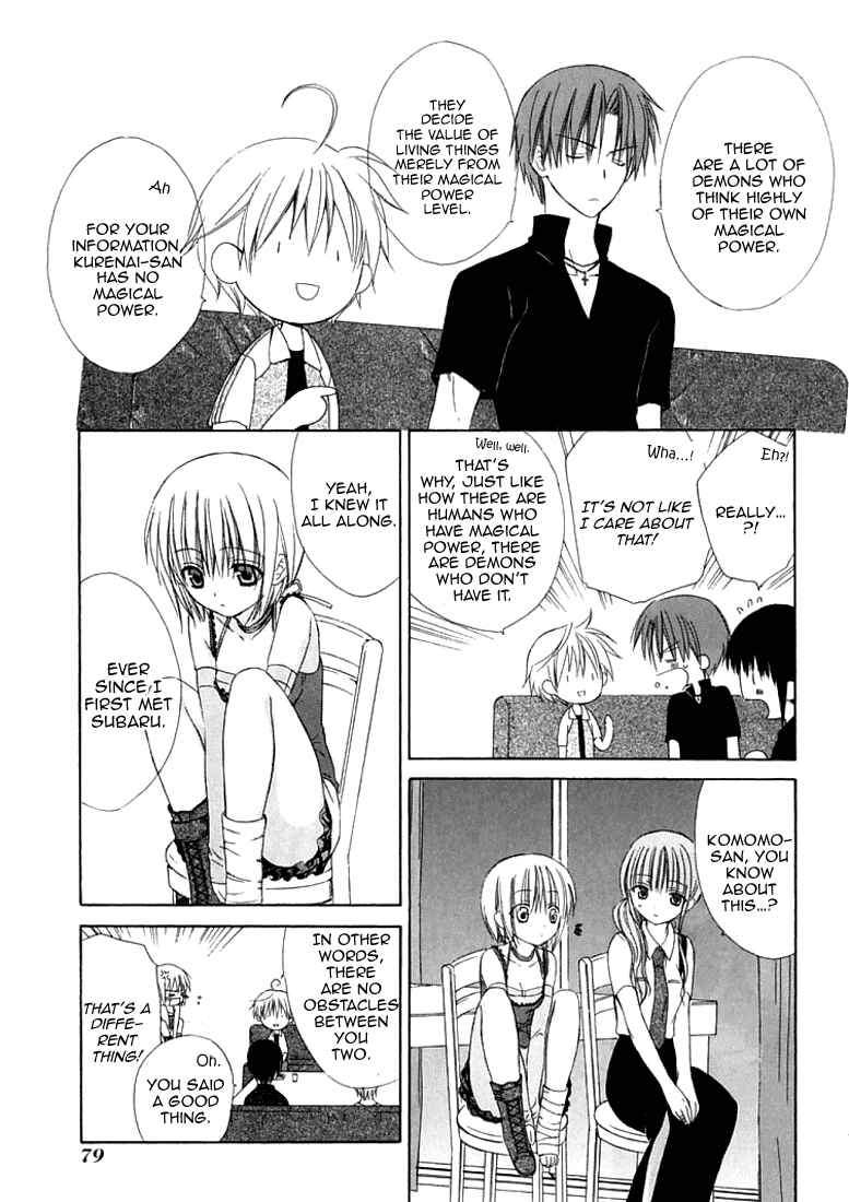 Page 19 Chapter 27 Dear
