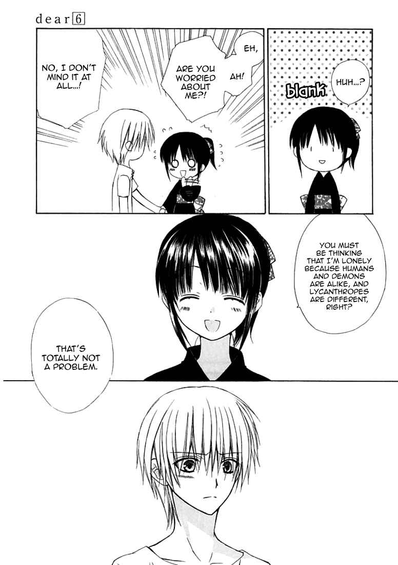 Page 27 Chapter 27 Dear
