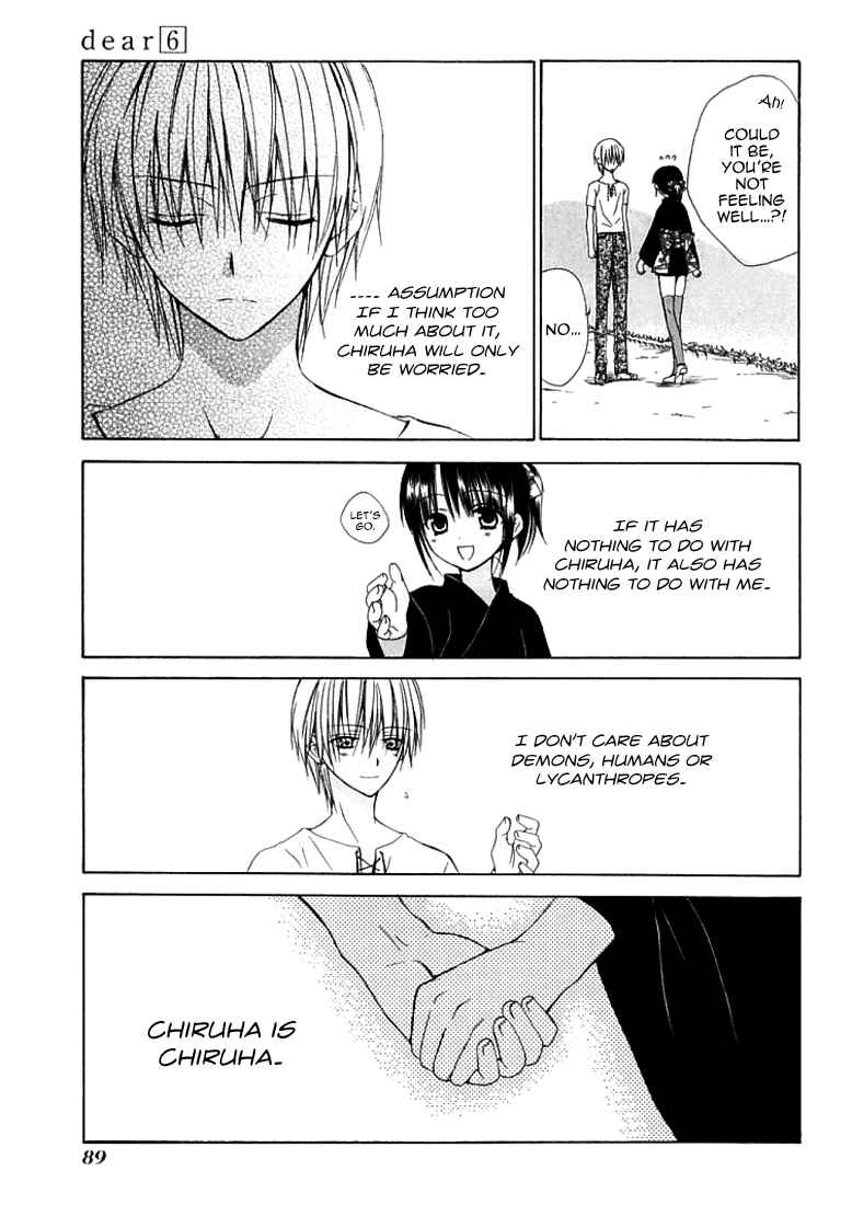 Page 29 Chapter 27 Dear