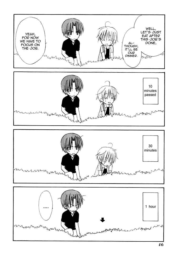 Page 19 Chapter 26 Dear