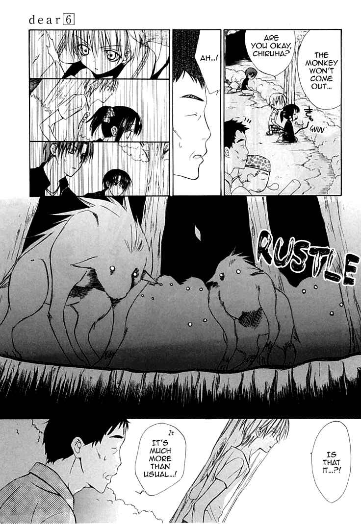 Page 20 Chapter 26 Dear