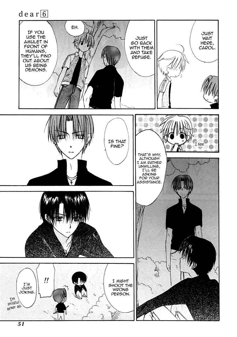 Page 24 Chapter 26 Dear