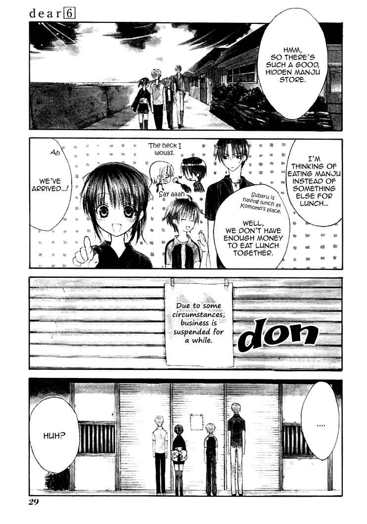 Page 3 Chapter 26 Dear