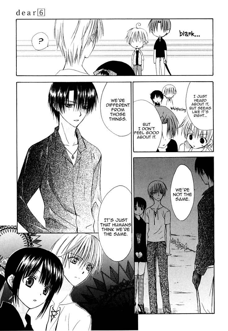 Page 34 Chapter 26 Dear