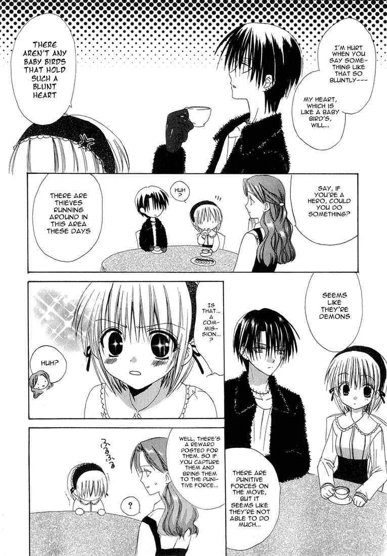 Page 15 Chapter 11 Dear