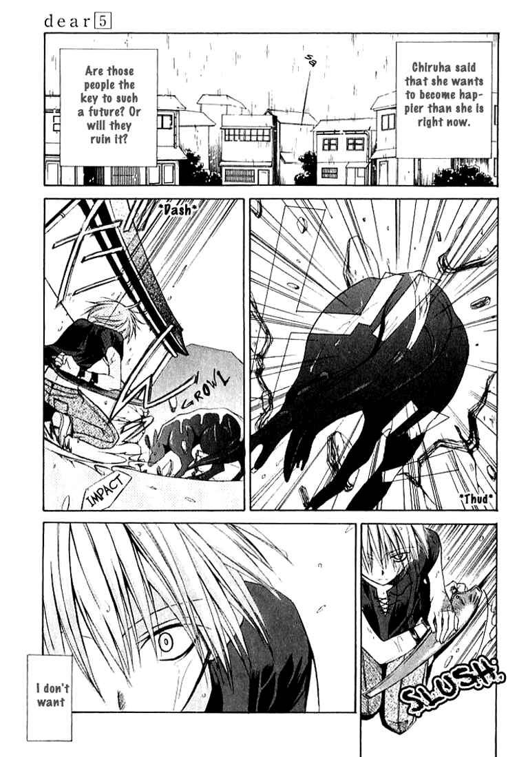 Page 16 Chapter 23 Dear