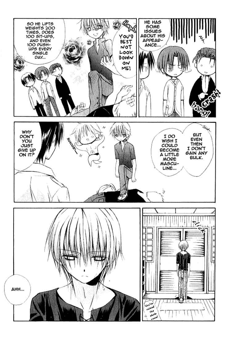Page 21 Chapter 23 Dear