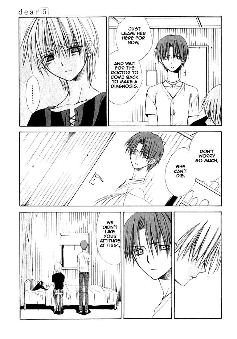 Page 28 Chapter 23 Dear