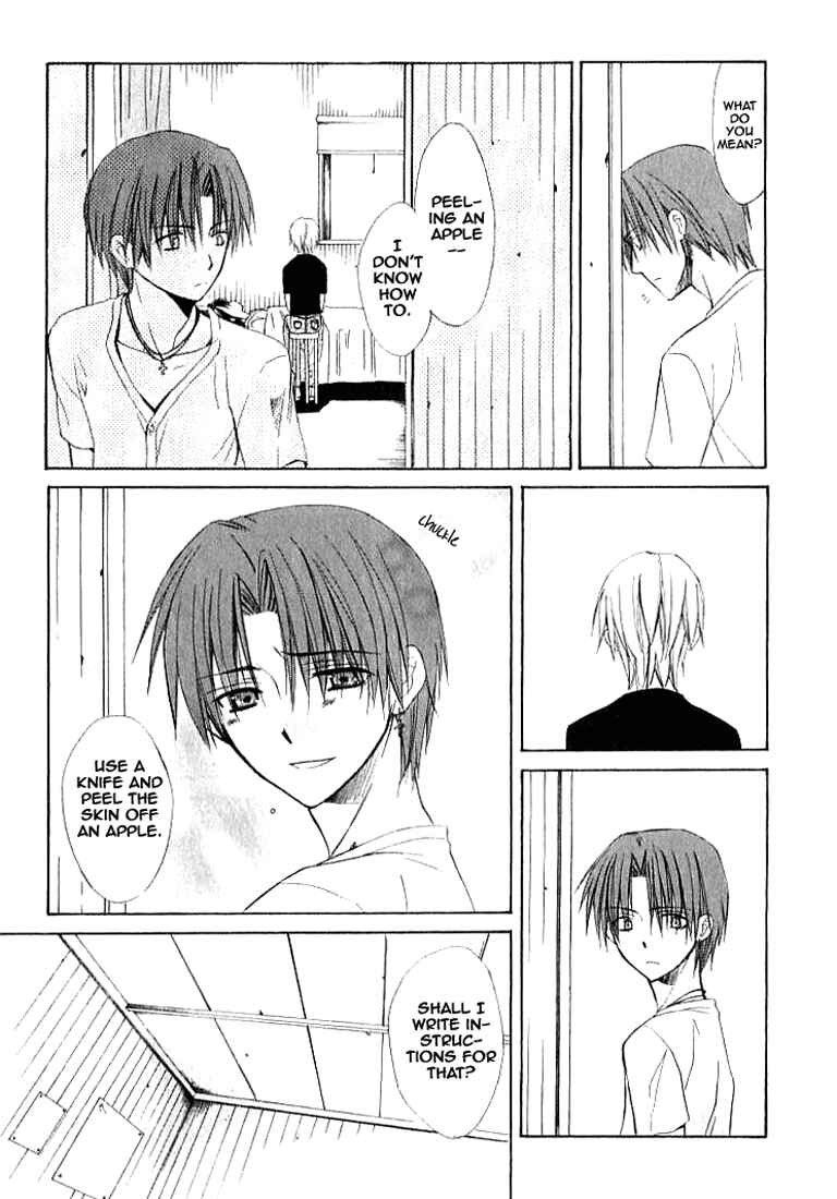 Page 31 Chapter 23 Dear