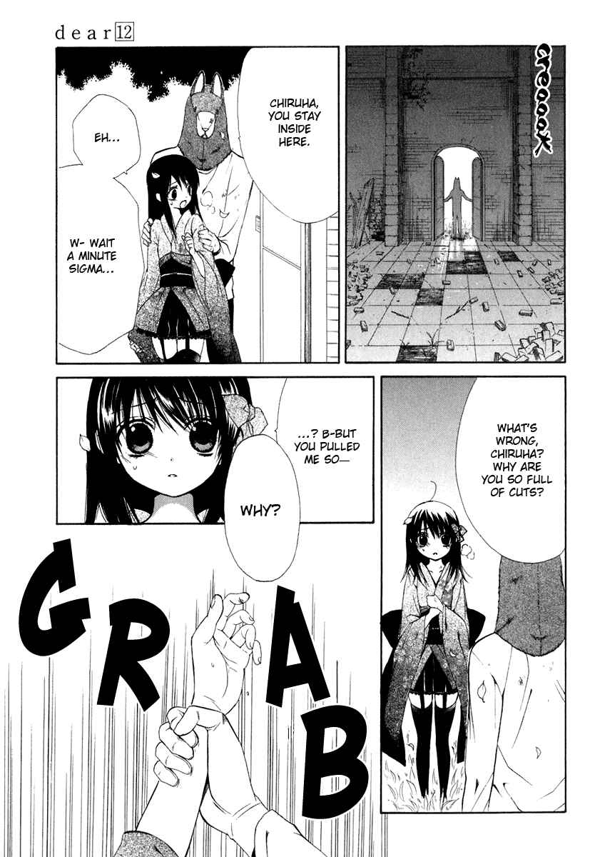 Page 27 Chapter 57 Dear
