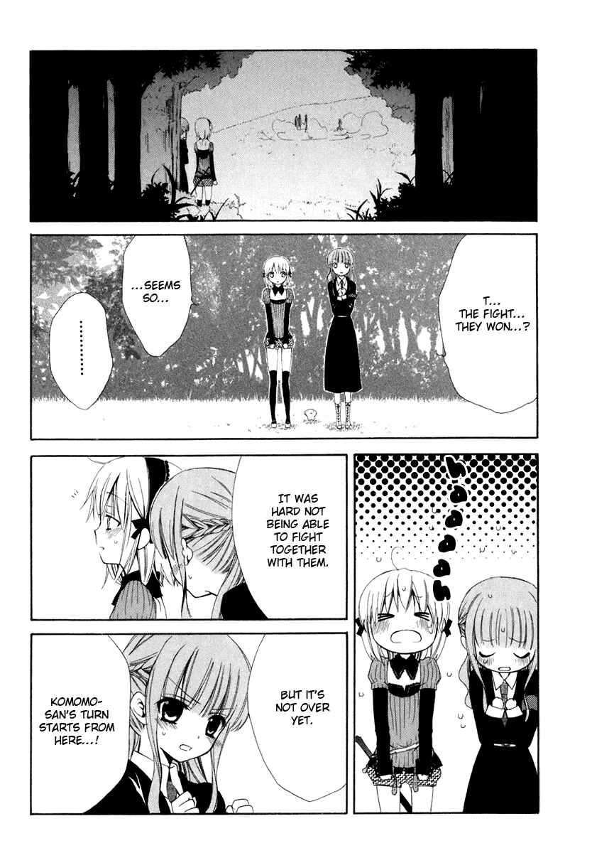 Page 40 Chapter 57 Dear