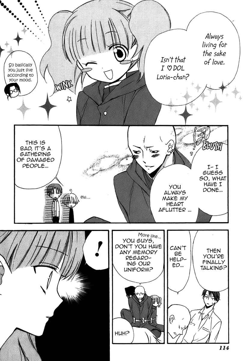 Page 23 Chapter 45 Dear