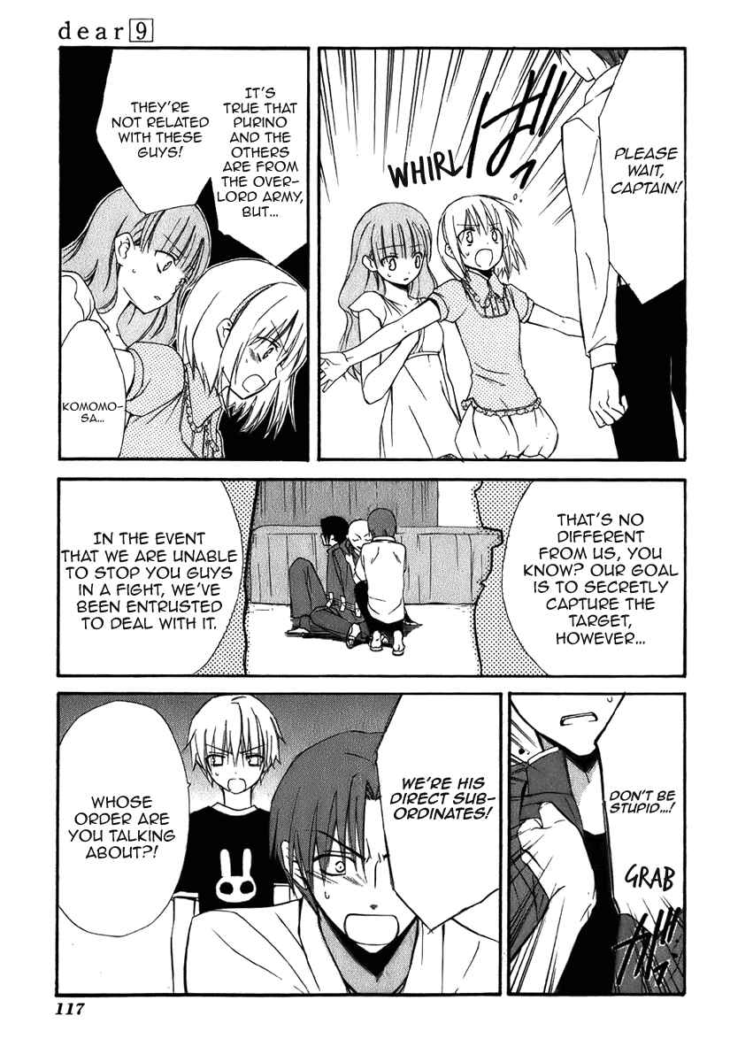 Page 26 Chapter 45 Dear