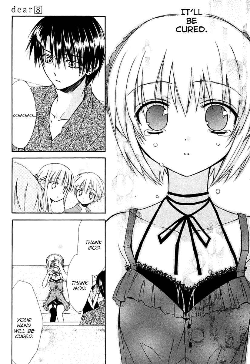 Page 23 Chapter 40 Dear