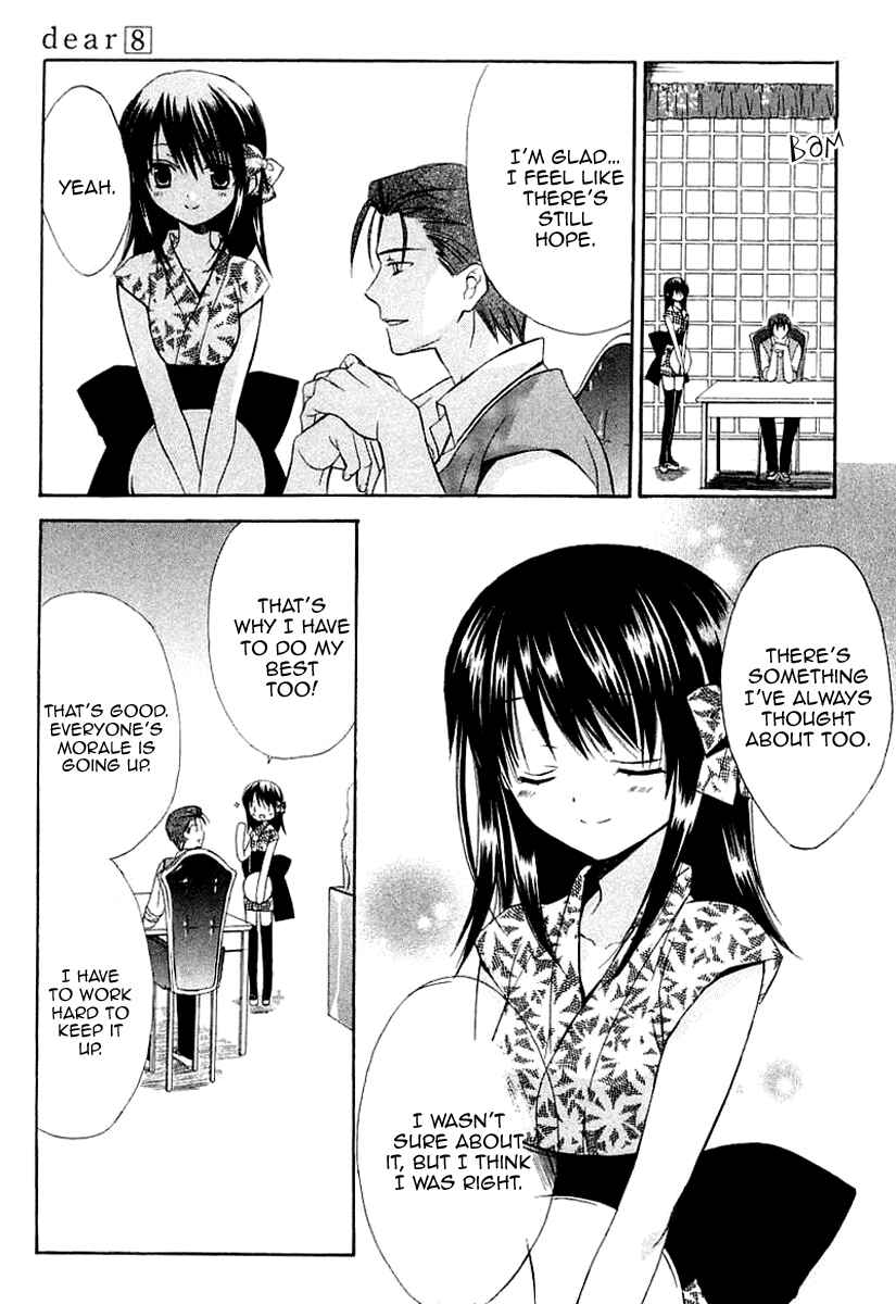 Page 27 Chapter 40 Dear