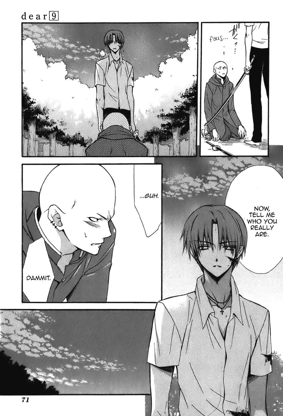 Page 13 Chapter 44 Dear