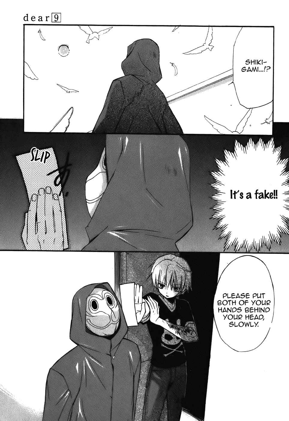 Page 28 Chapter 44 Dear