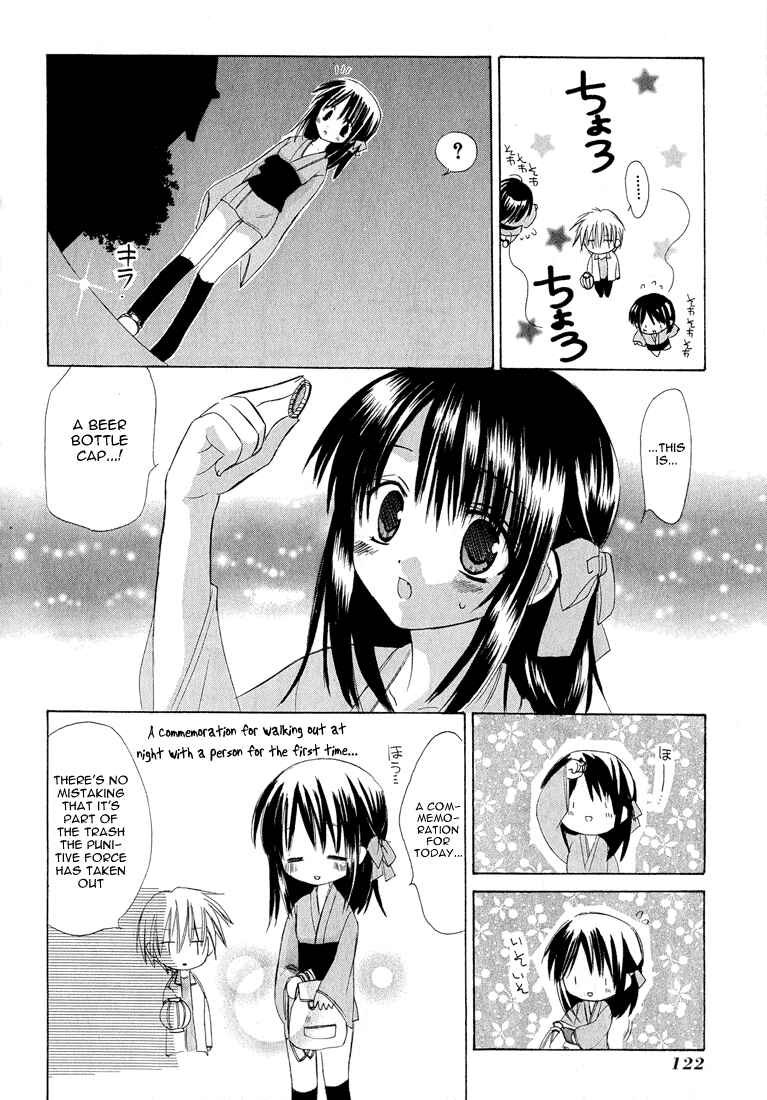 Page 6 Chapter 3 Dear