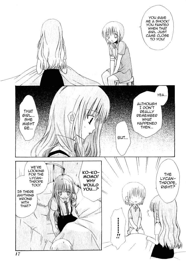 Page 19 Chapter 20 Dear