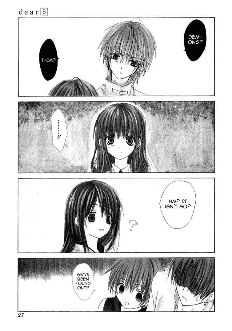 Page 28 Chapter 20 Dear