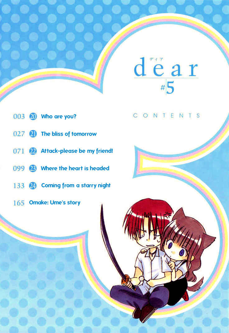 Page 4 Chapter 20 Dear