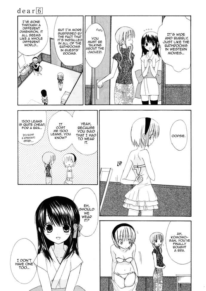Page 17 Chapter 30 Dear