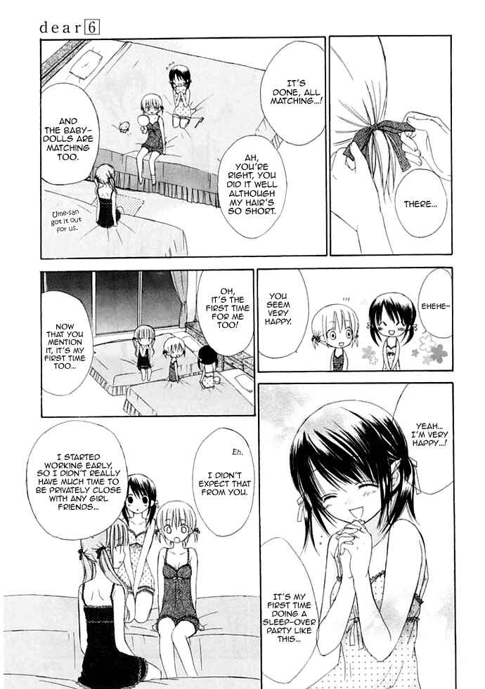 Page 19 Chapter 30 Dear