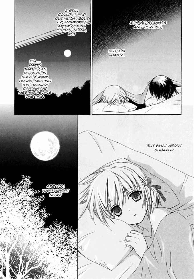 Page 21 Chapter 30 Dear