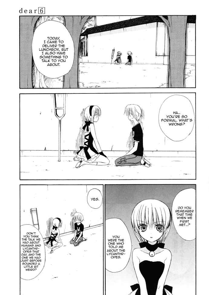 Page 5 Chapter 30 Dear
