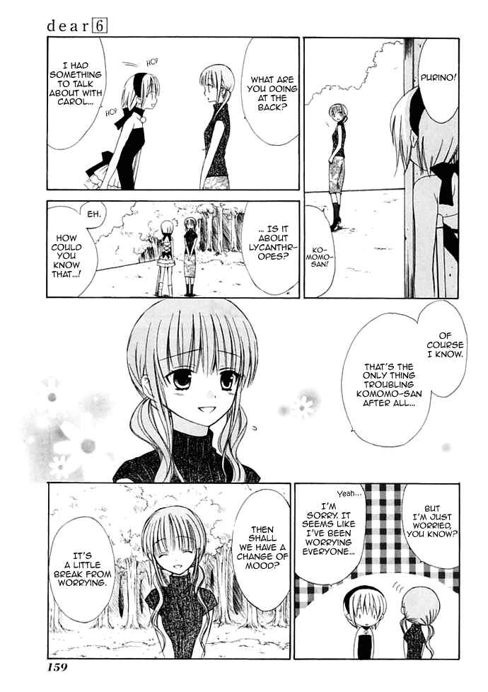 Page 9 Chapter 30 Dear