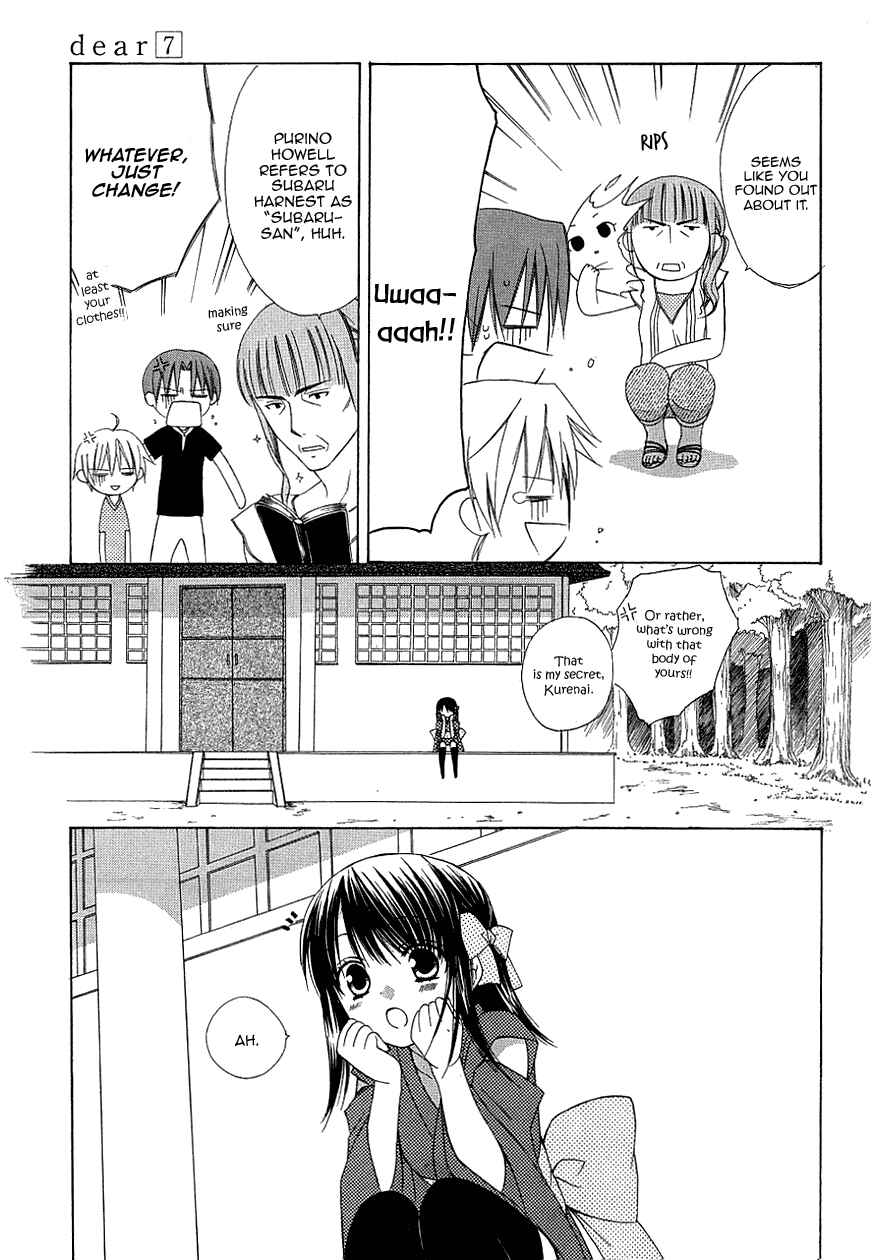 Page 19 Chapter 33 Dear