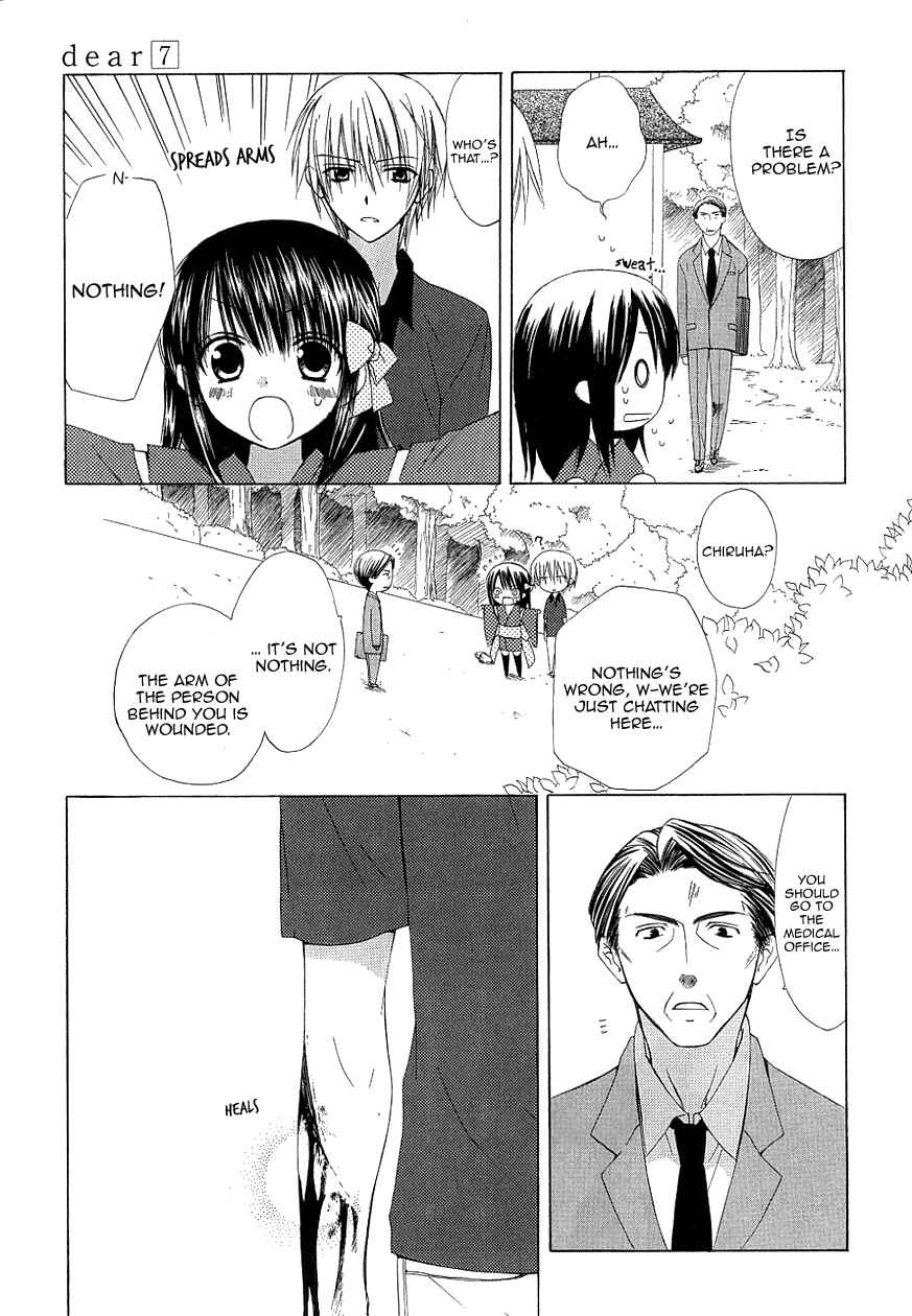 Page 21 Chapter 33 Dear