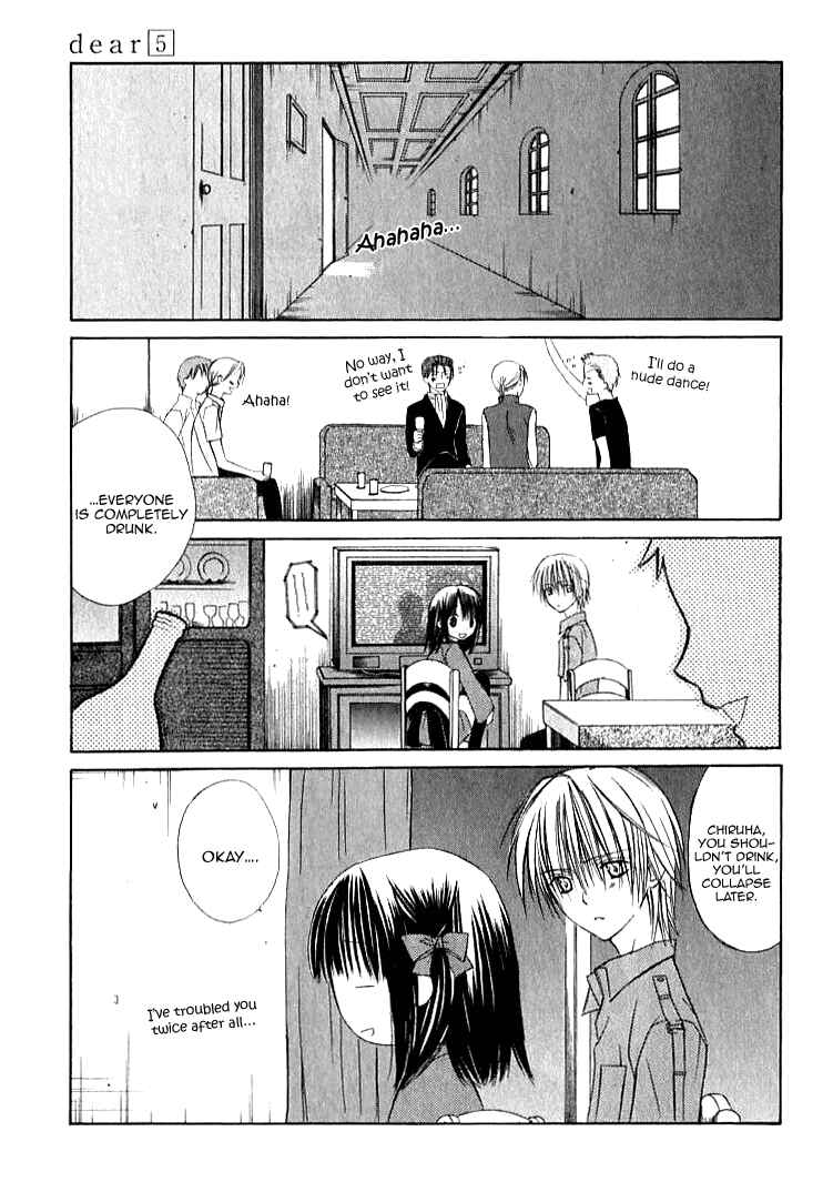 Page 16 Chapter 24 Dear