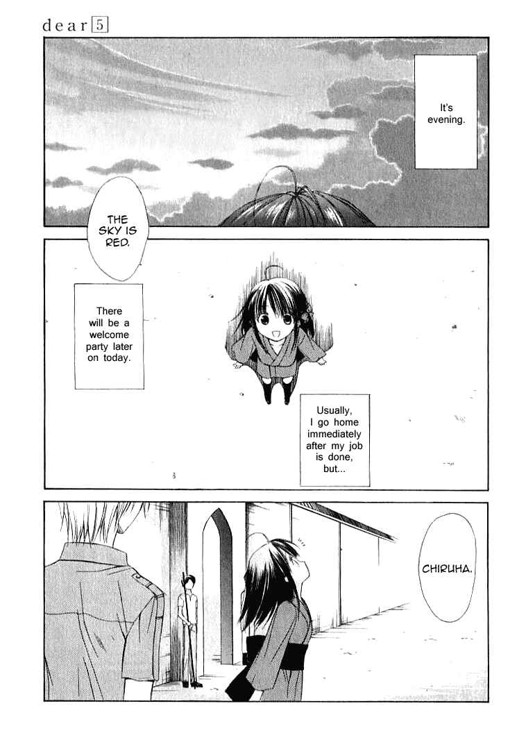 Page 8 Chapter 24 Dear