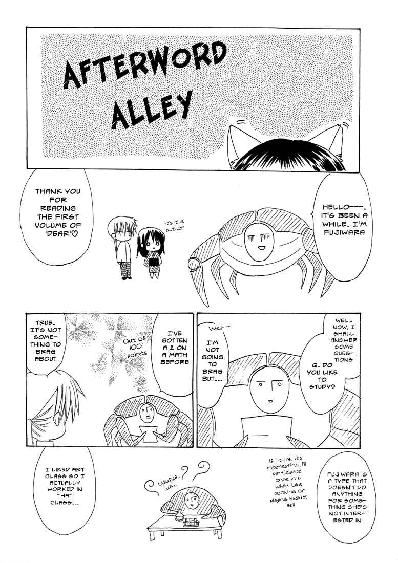 Page 28 Chapter 4 Dear