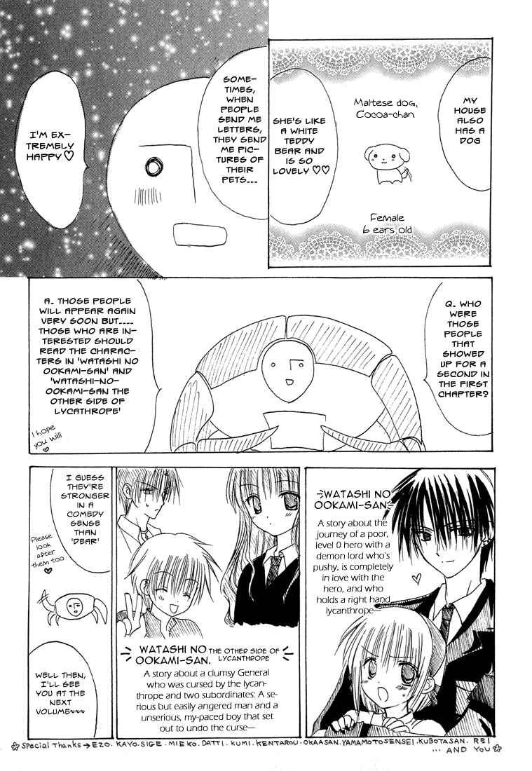 Page 30 Chapter 4 Dear