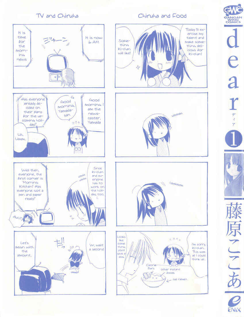 Page 33 Chapter 4 Dear