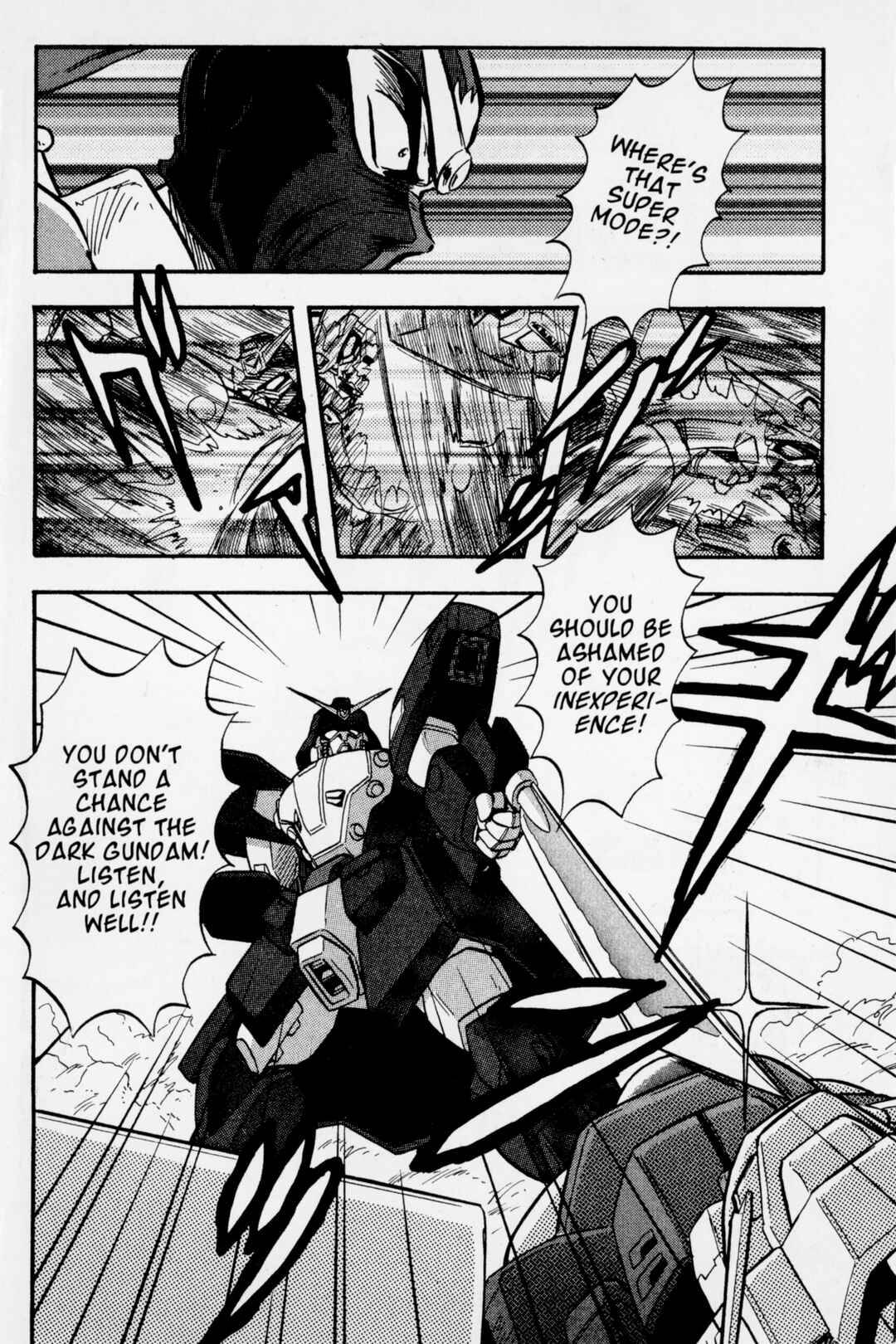 Page 19 Chapter 6 Mobile Fighter G Gundam