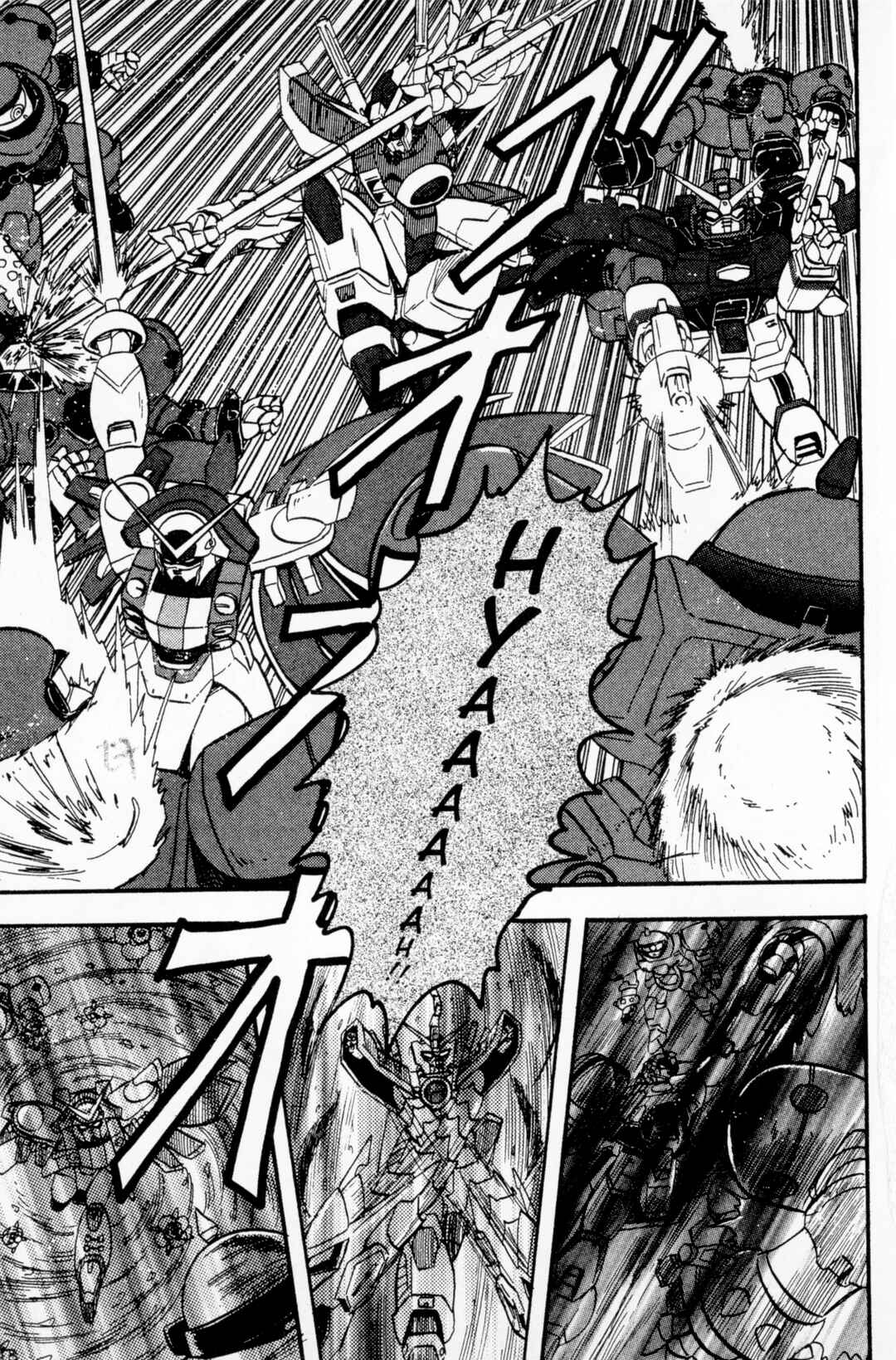 Page 30 Chapter 6 Mobile Fighter G Gundam