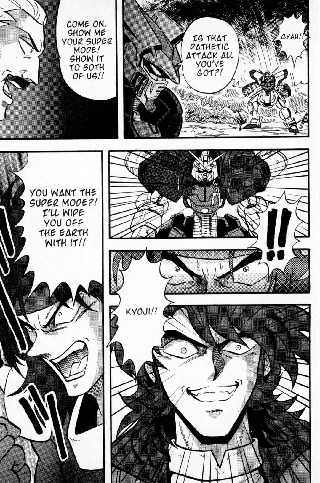 Page 35 Chapter 6 Mobile Fighter G Gundam