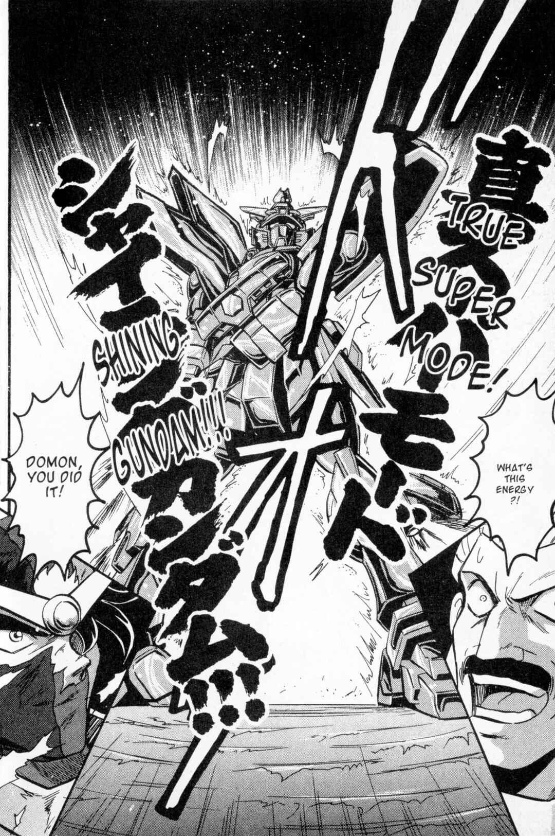 Page 40 Chapter 6 Mobile Fighter G Gundam