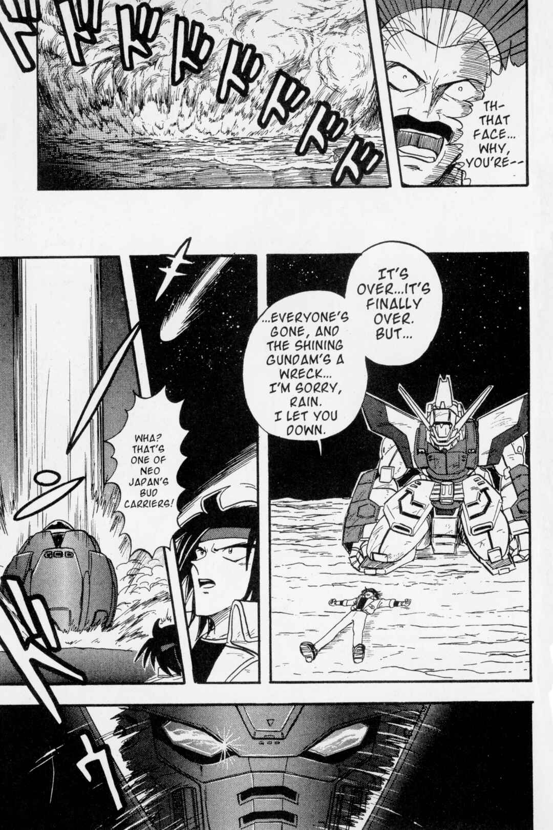 Page 44 Chapter 6 Mobile Fighter G Gundam