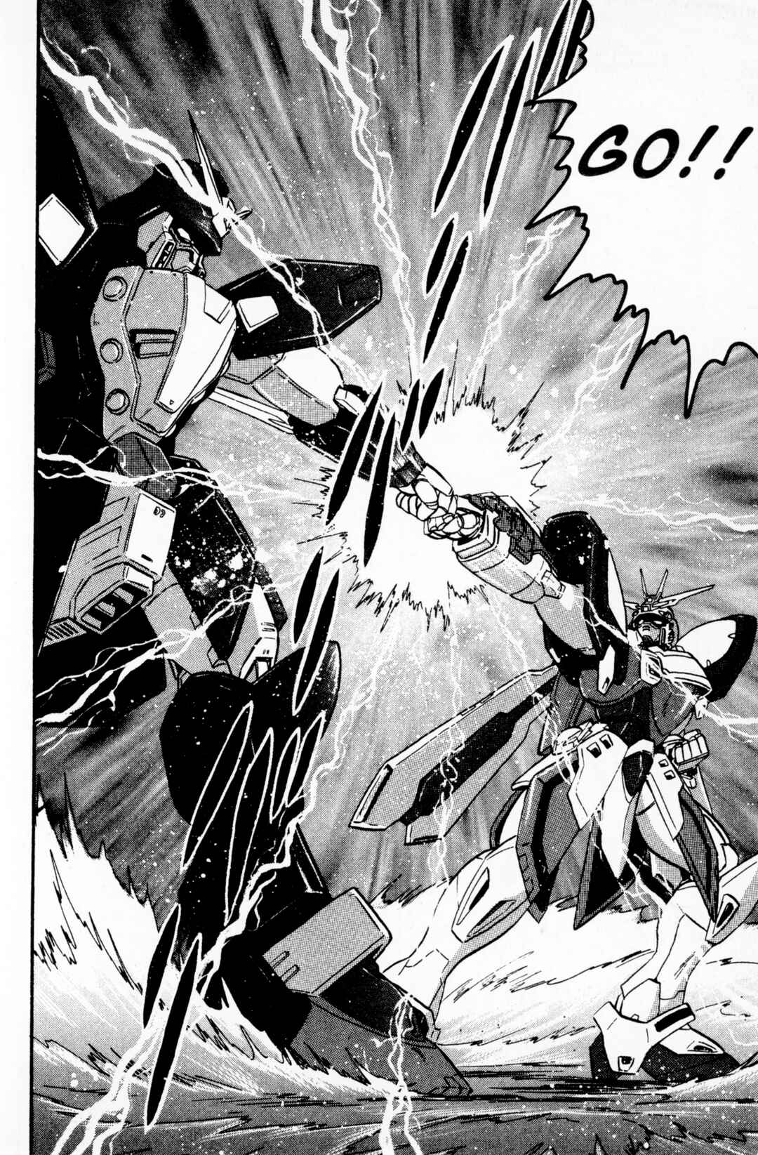 Page 36 Chapter 10 Mobile Fighter G Gundam