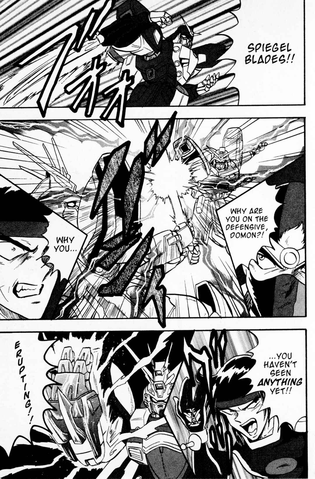 Page 39 Chapter 10 Mobile Fighter G Gundam