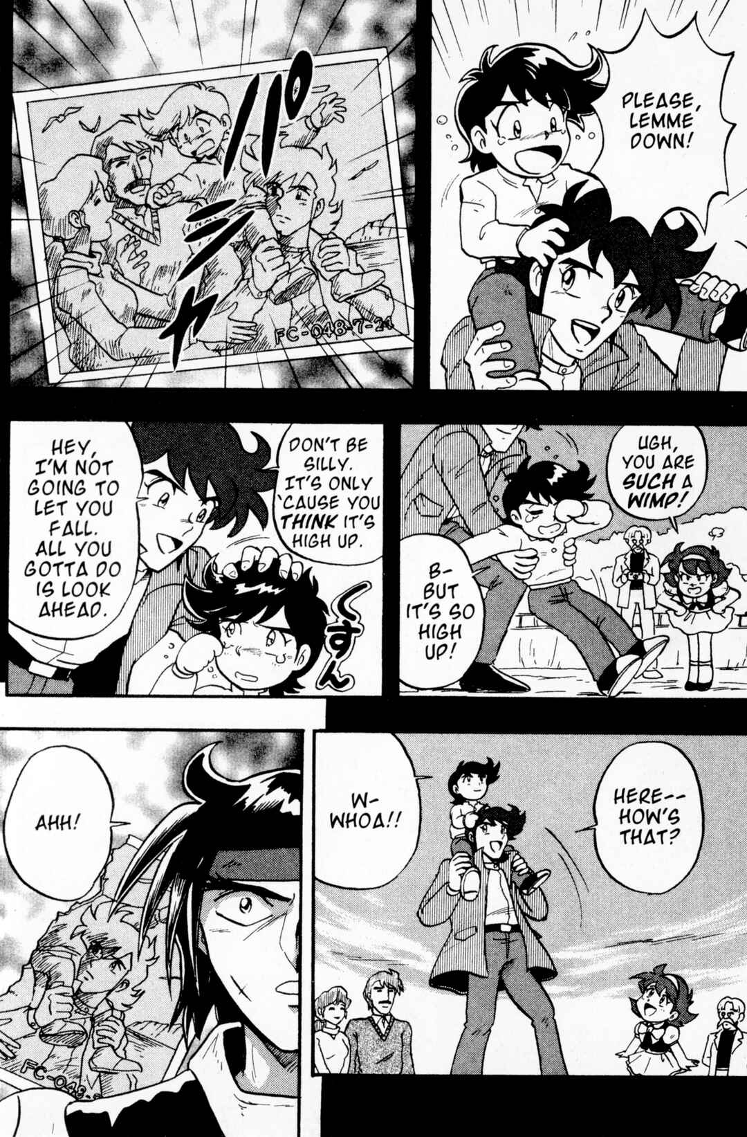 Page 44 Chapter 10 Mobile Fighter G Gundam