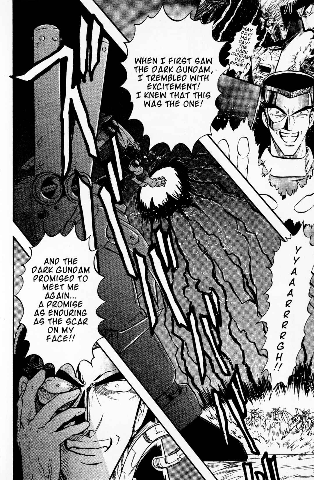 Page 16 Chapter 13 Mobile Fighter G Gundam