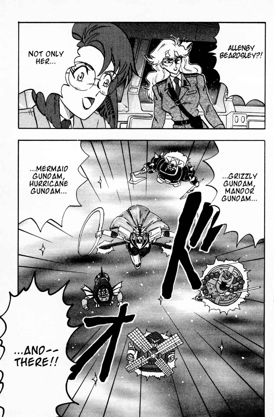 Page 21 Chapter 13 Mobile Fighter G Gundam